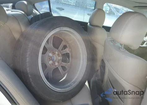 2012 Nissan Maxima S z USA, uszkodzony, nr VIN 1N4AA5AP2CC859285